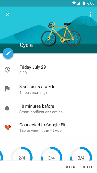 Imagen 6 para Google Calendar
