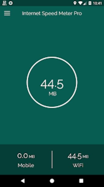 Image 3 for Network Speed Meter Pro
