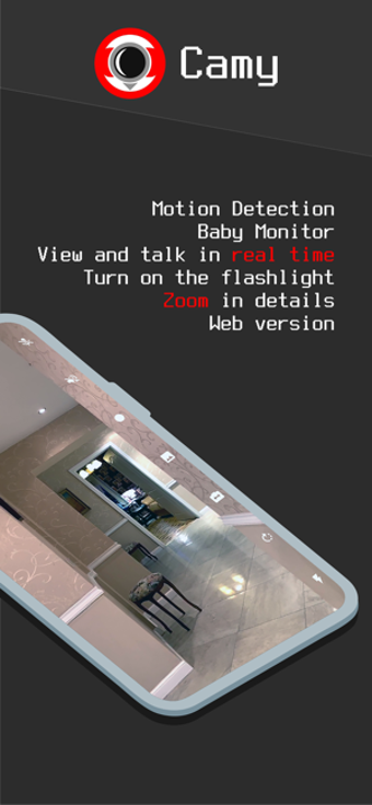 Image 1 for Camy  Live Video Monitori…