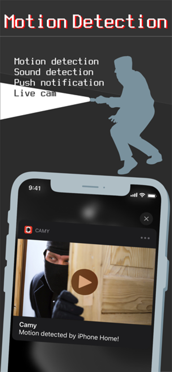 Image 1 for Camy  Live Video Monitori…