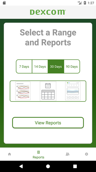Imagen 0 para Dexcom CLARITY