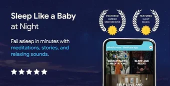 Image 0 for Mindfulness  Sleep Medita…