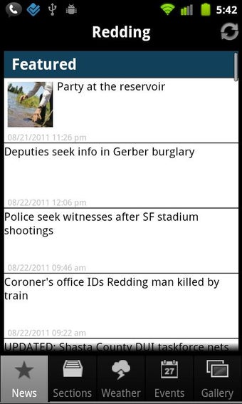 Imagen 1 para Redding