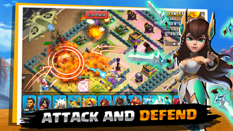 Image 0 for X-War: Clash of Zombies