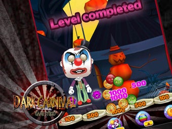 Imagen 2 para Dark Carnival : bubble sh…