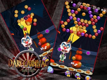 Imagen 1 para Dark Carnival : bubble sh…