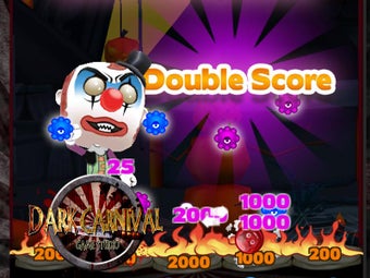 Imagen 0 para Dark Carnival : bubble sh…