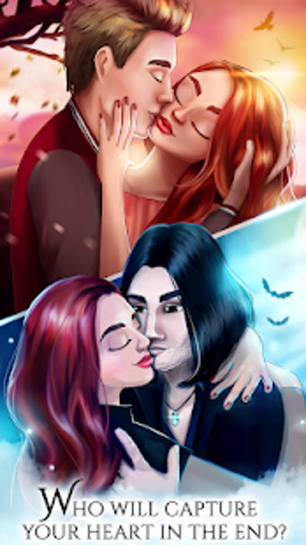 Imagen 0 para Love Story Games: Vampire…