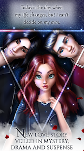 Imagen 3 para Love Story Games: Vampire…