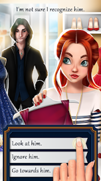 Imagen 2 para Love Story Games: Vampire…
