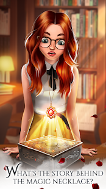 Imagen 1 para Love Story Games: Vampire…
