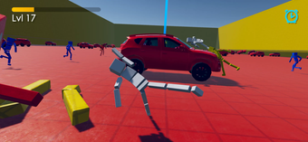 Imagen 1 para Fun with Ragdolls