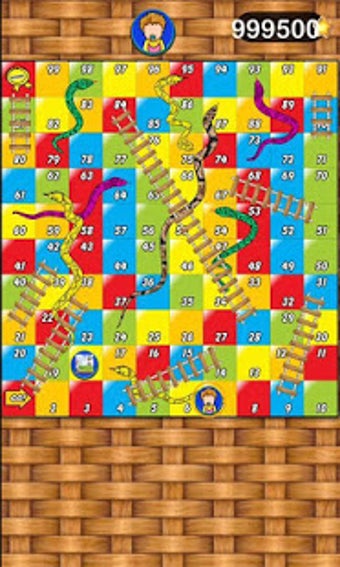 Imagen 1 para Ludo Game: Snakes And Lad…