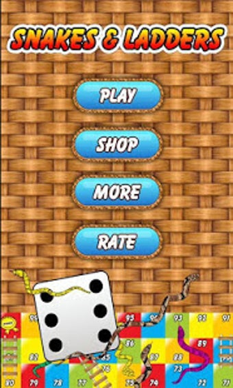 Image 2 for Ludo Game: Snakes And Lad…