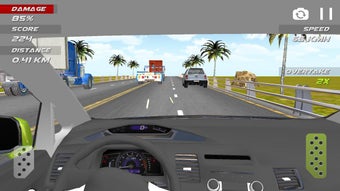 Image 0 for Car Overtaking