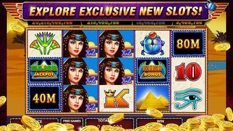 Image 1 for Lightning of Pyramid Slot…