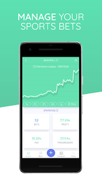 Image 1 for Bet Analytix