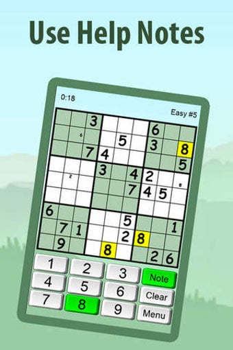 Imagen 0 para Best Sudoku Classic Easy …