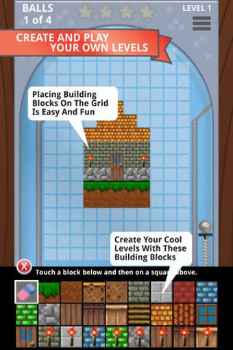 Imagen 0 para Pinball Block Breaker Cra…