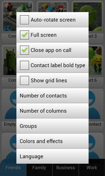 Imagen 2 para Speed Dial Pro