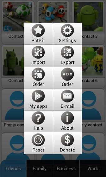 Imagen 1 para Speed Dial Pro