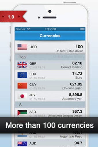 Image 0 for Currency Converter - Free…