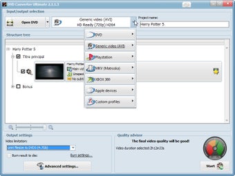 Imagen 0 para DVD Converter Ultimate