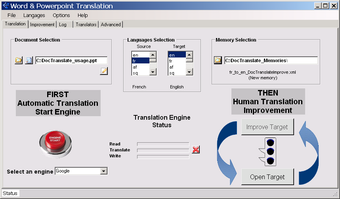 Image 0 for DocTranslate