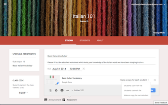 Image 0 for Google Classroom