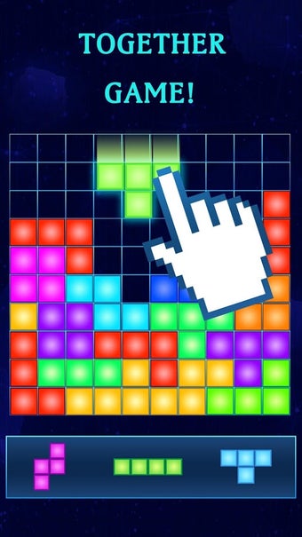 Imagen 2 para Amazing Block Puzzle