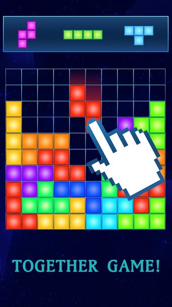 Imagen 1 para Amazing Block Puzzle