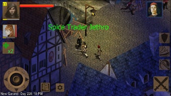Image 0 for Exiled Kingdoms RPG