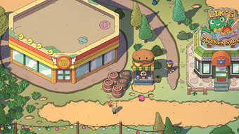Image 1 for The Swords of Ditto