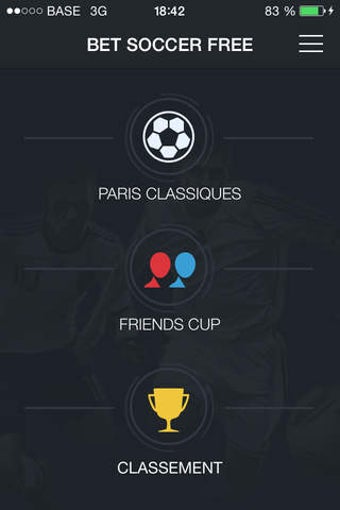 Image 0 for Bet Soccer Free