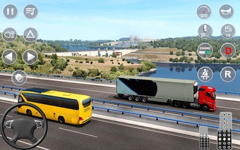 Image 2 for Euro Truck Transport Simu…