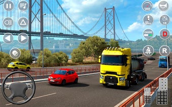 Imagen 2 para Euro Truck Transport Simu…