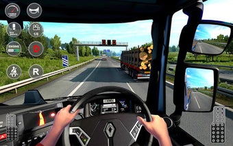 Imagen 1 para Euro Truck Transport Simu…