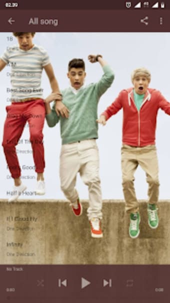Image 0 for Best of One Direction