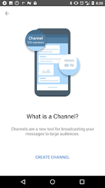 Imagen 0 para CloudVeil Messenger
