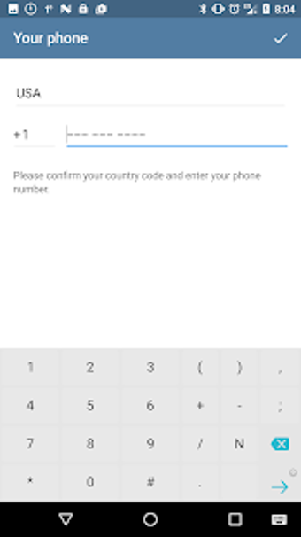 Imagen 2 para CloudVeil Messenger