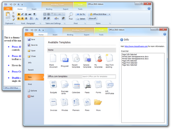 Imagen 0 para TMS Advanced Toolbars and…