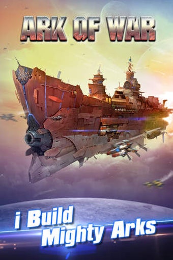 Image 0 for Ark of War - AOW