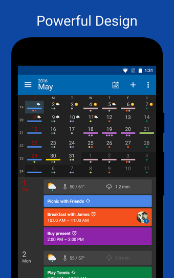 Imagen 0 para DigiCal+ Calendar