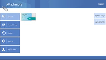 Image 1 for Attachmore for Windows 8