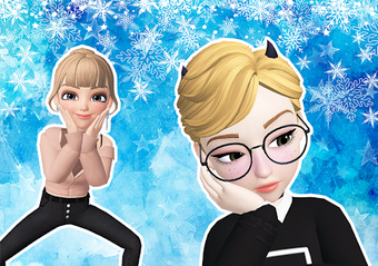 Image 0 for 3D avatar Ar Emoji Create…