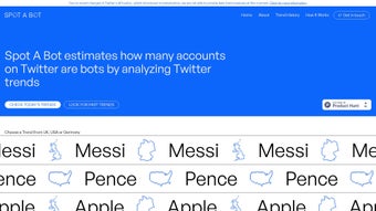 Imagen 0 para Spot a Bot