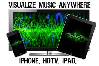 Image 0 for Audiogasm: Music Visualiz…