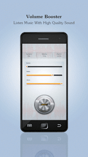 Image 1 for Music Volume Booster