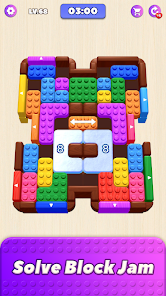 Image 0 for Slide Block Escape