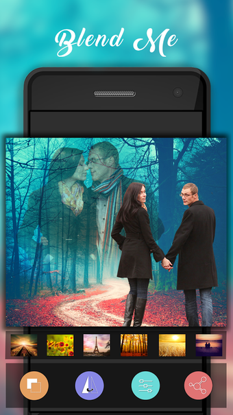 Image 1 for Blend Me Photo Mixture